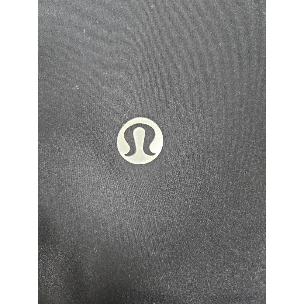 Lululemon Align Crop High Rise Black 21